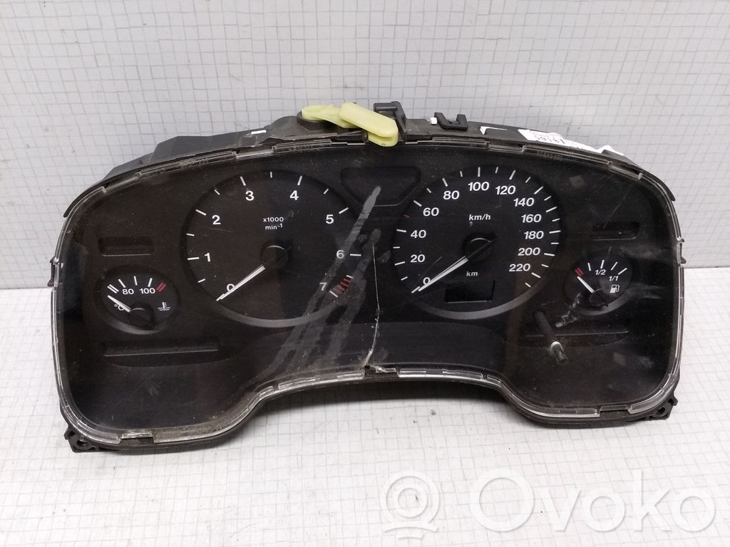 Opel Astra G Спидометр (приборный щиток) 