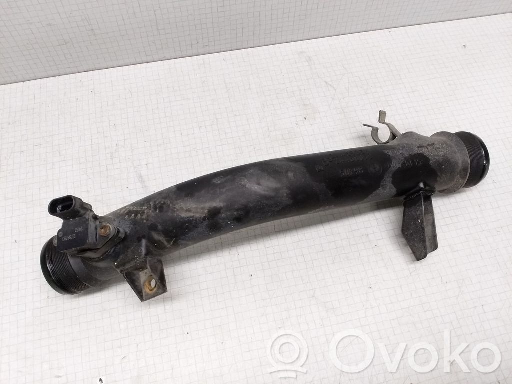 Opel Vectra C Intercooler hose/pipe 