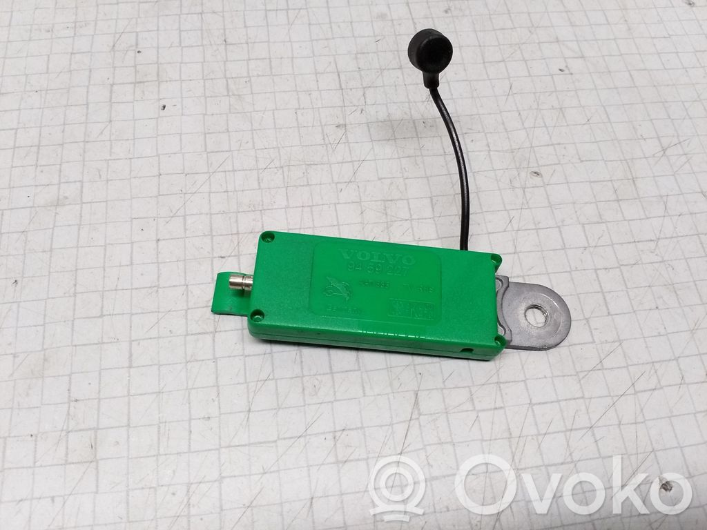 Volvo V70 Antenos valdymo blokas 