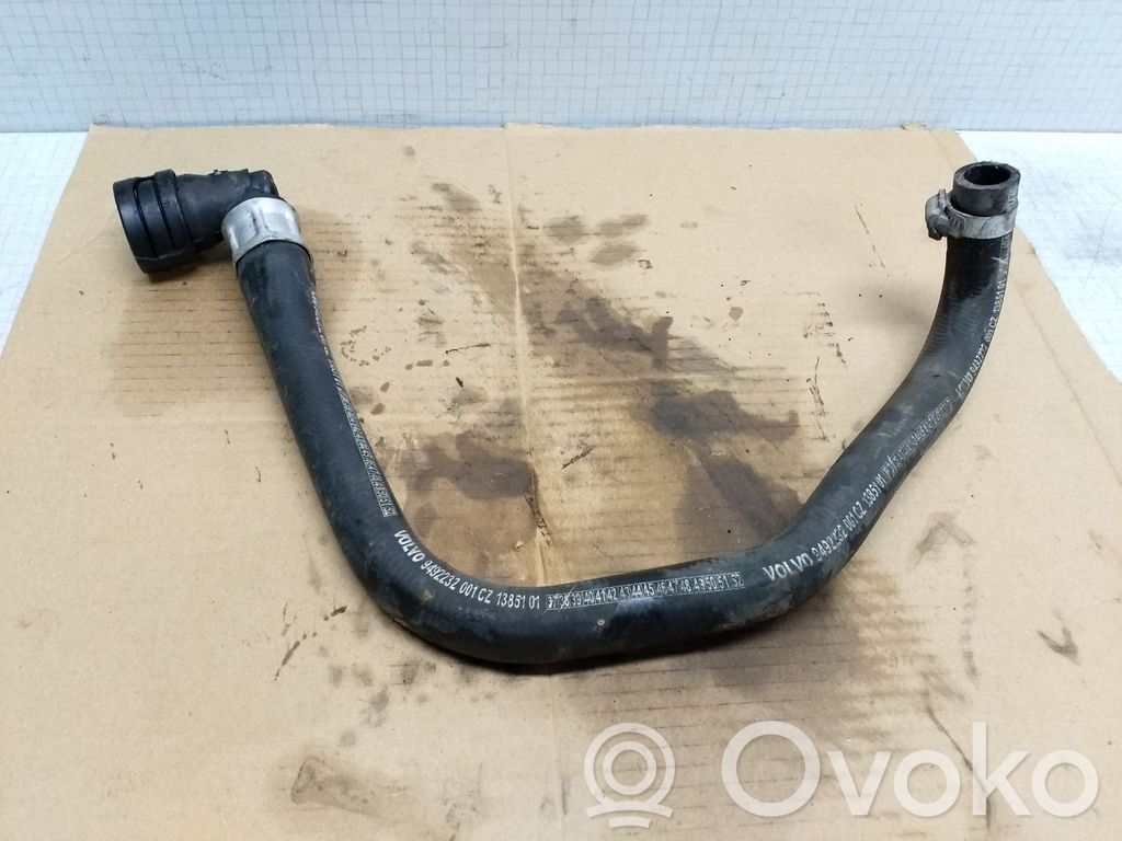 Volvo S60 Engine coolant pipe/hose 