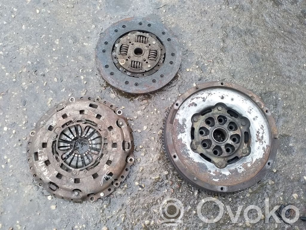 Clutch set kit