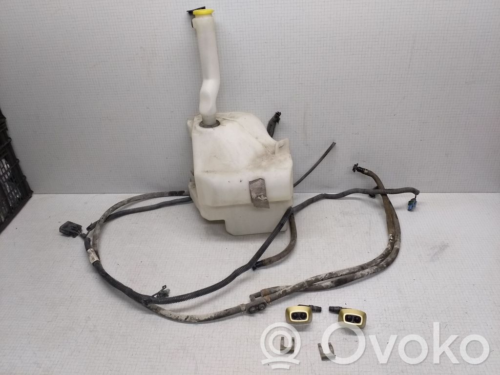 Opel Vectra C Zbiornik płynu do spryskiwaczy szyby przedniej / czołowej 