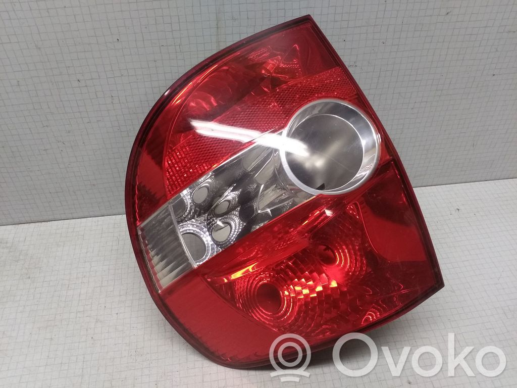 Volkswagen Fox Takavalot 