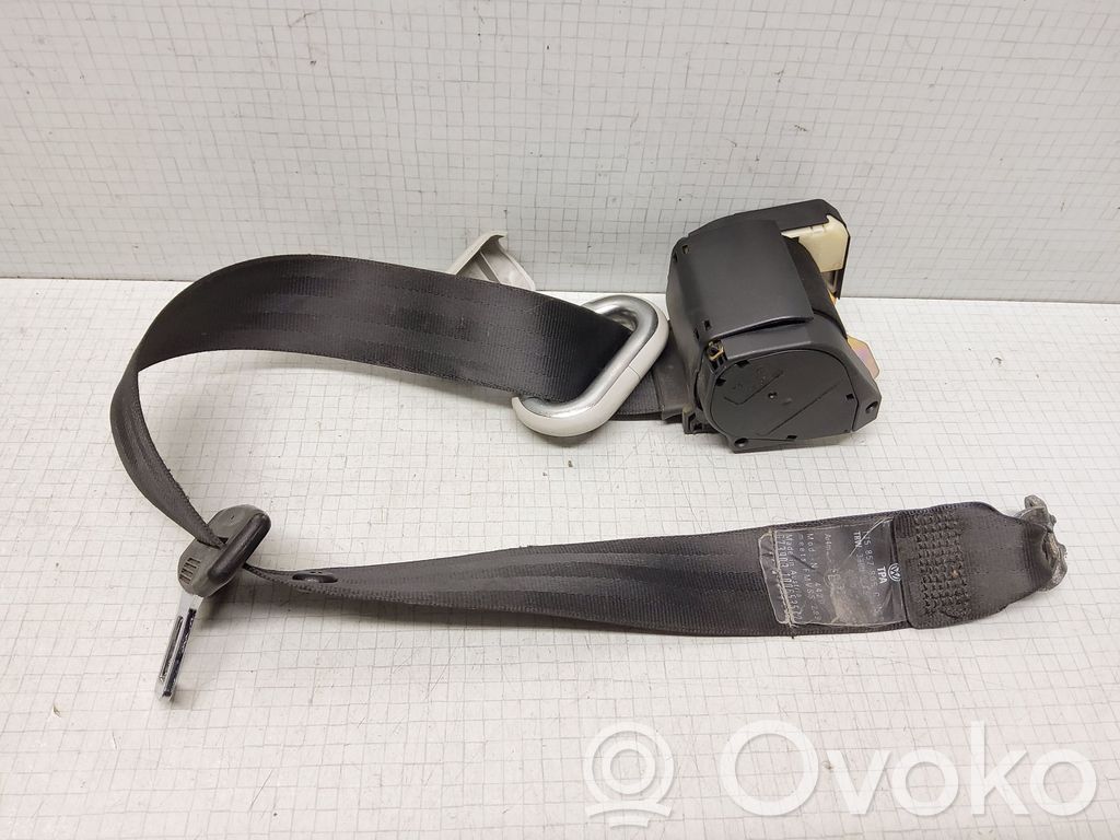 Volkswagen Bora Cinturón trasero 