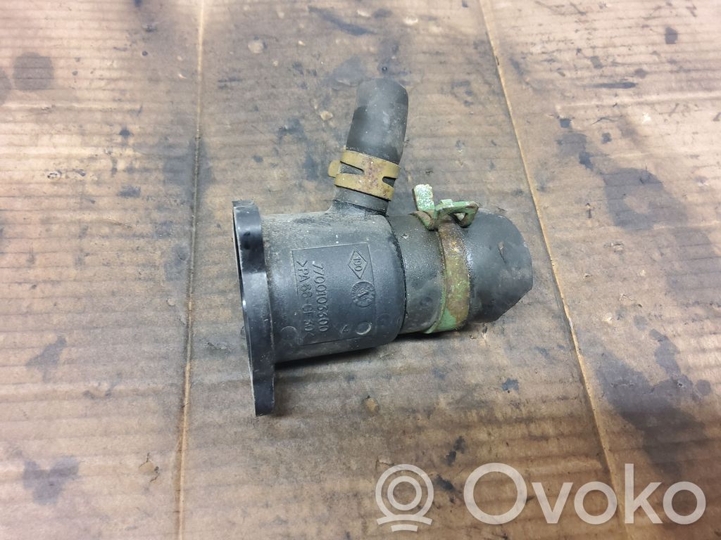 Renault Laguna I Engine coolant pipe/hose 