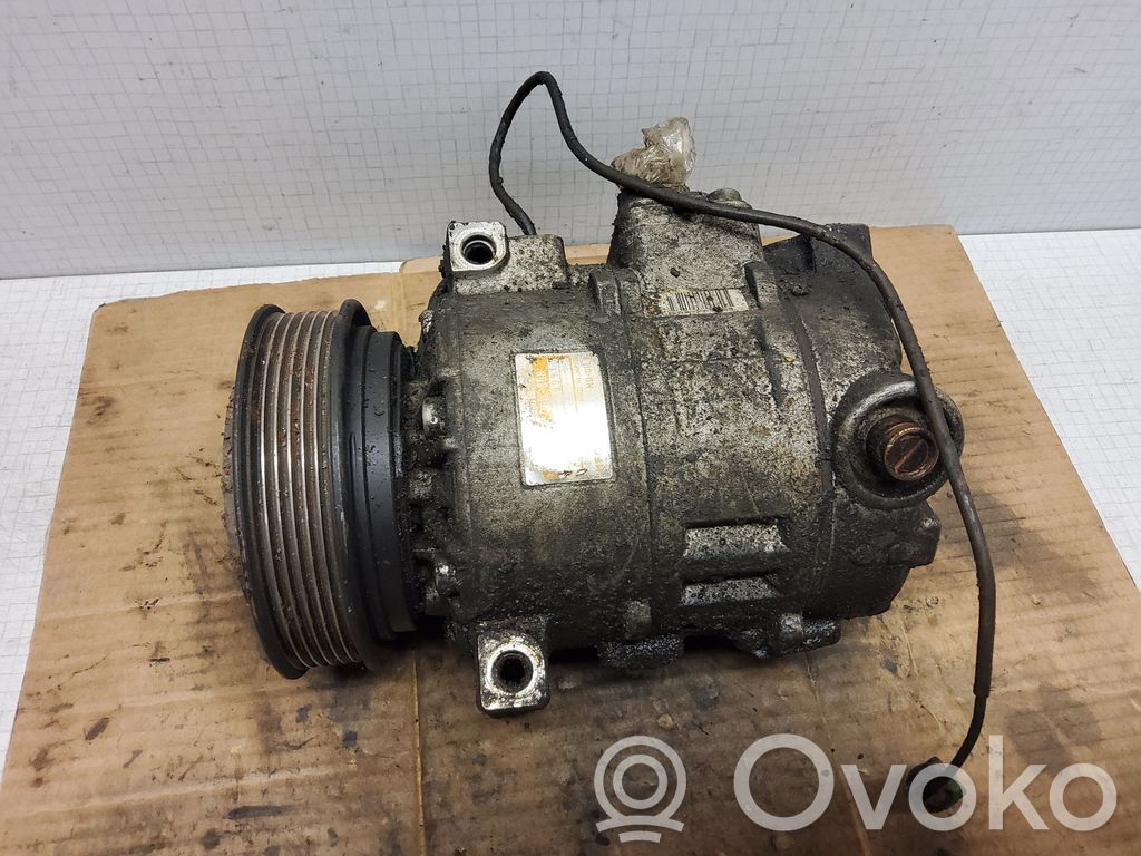 Audi A6 S6 C5 4B Kompresor / Sprężarka klimatyzacji A/C 