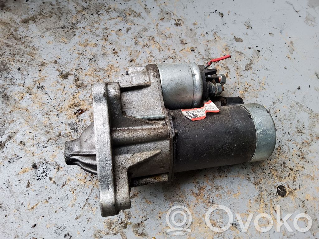 Peugeot 307 Motor de arranque 