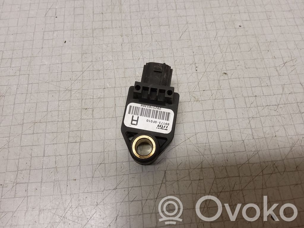 Airbagsensor Crashsensor Drucksensor   891730F010
