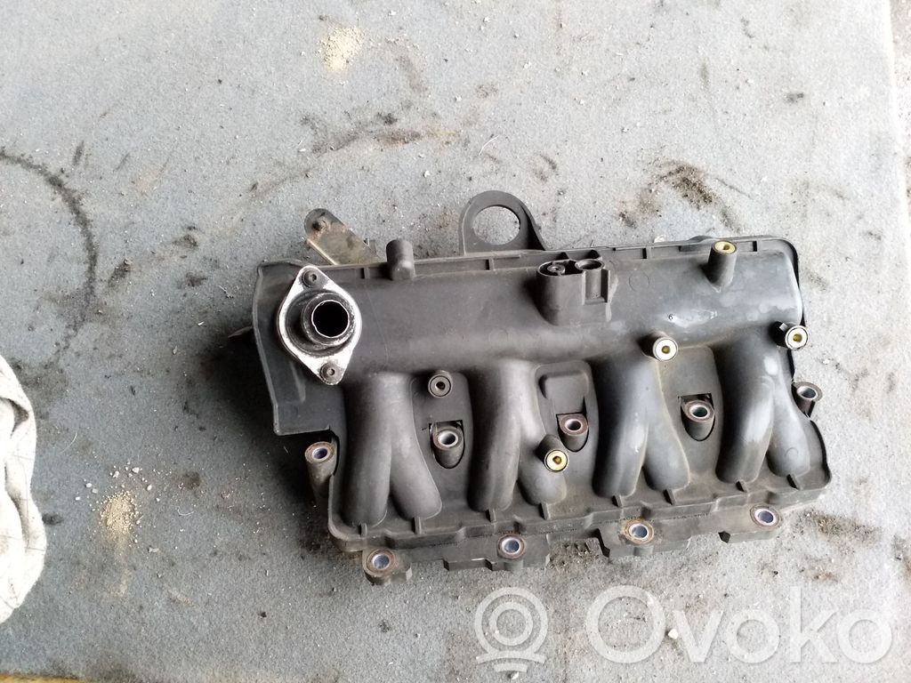 Opel Corsa D Intake manifold 