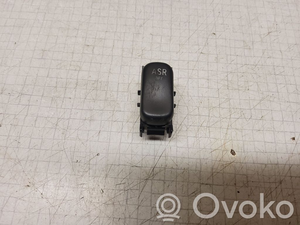 Mercedes-Benz E W210 Interruptor de control de tracción (ASR) 