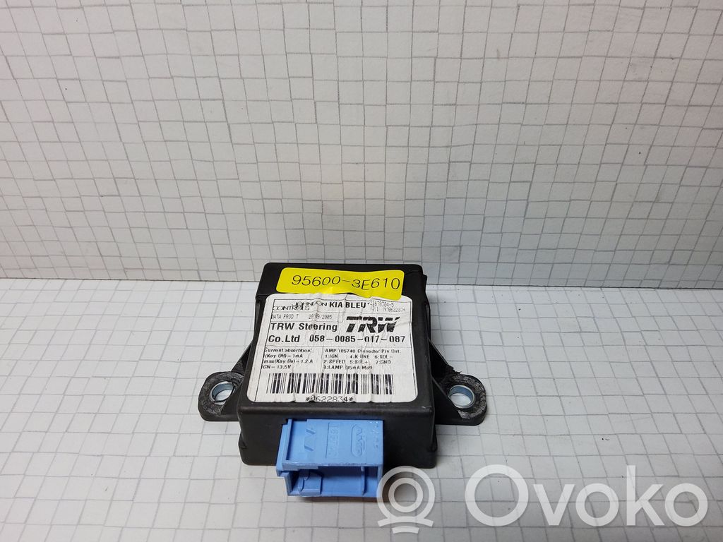 KIA Sorento Other control units/modules 