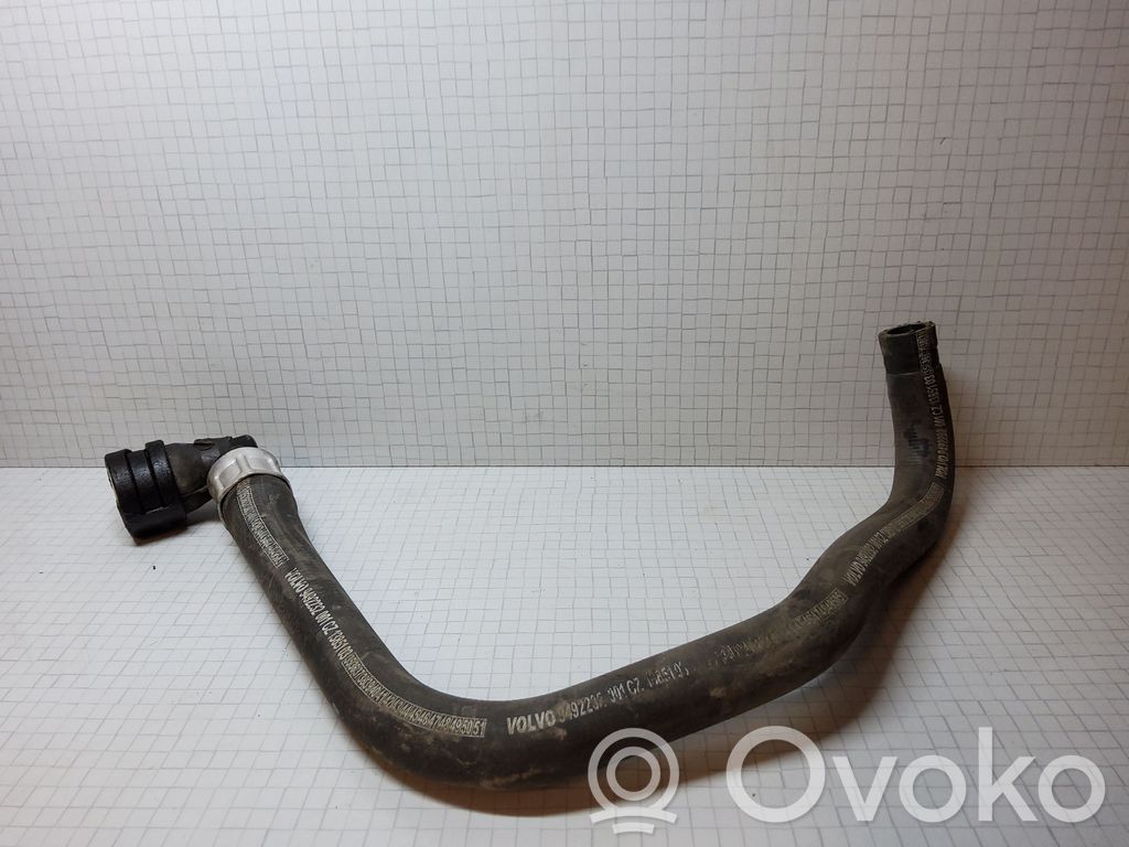 Volvo S60 Engine coolant pipe/hose 