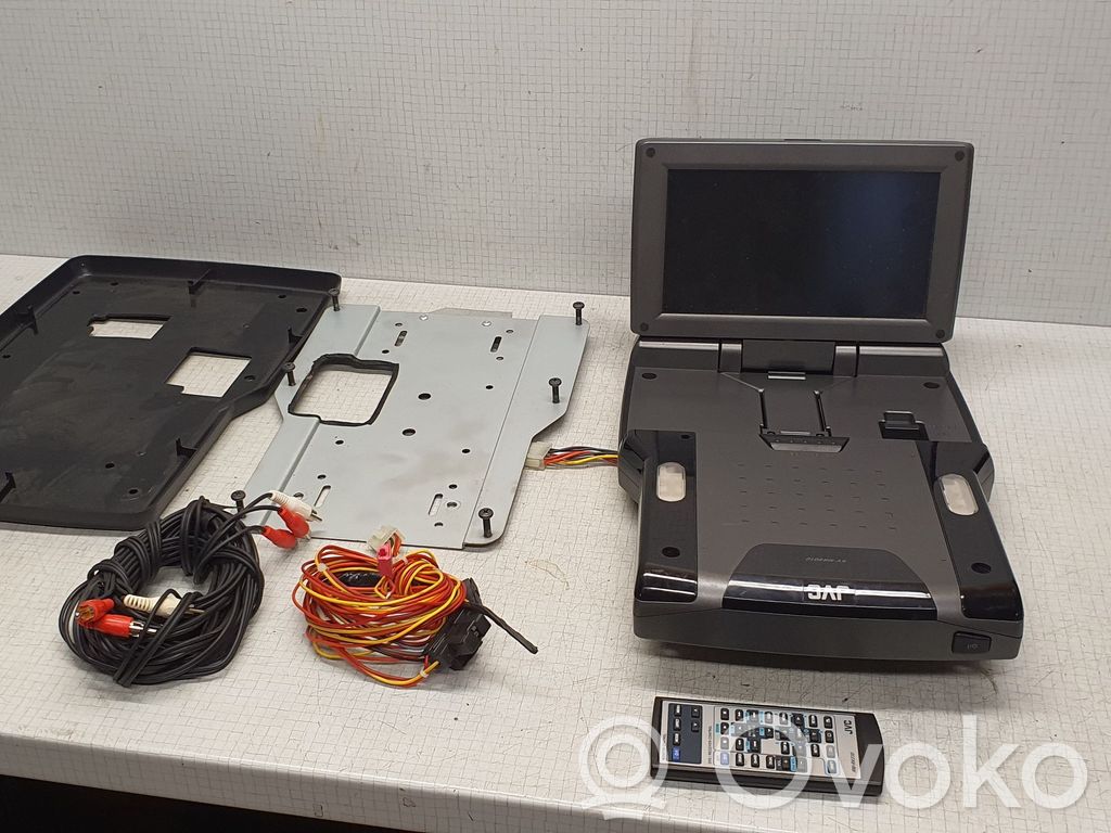 Videon ohjainlaite   JVC,KVMR9010,110X0350,LV36159003A
