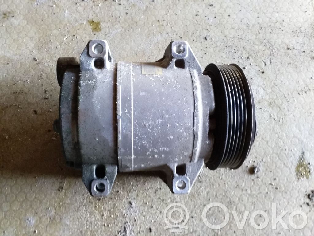 Volvo S60 Ilmastointilaitteen kompressorin pumppu (A/C) 
