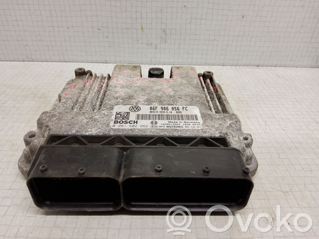 Volkswagen PASSAT B6 Other control units/modules 