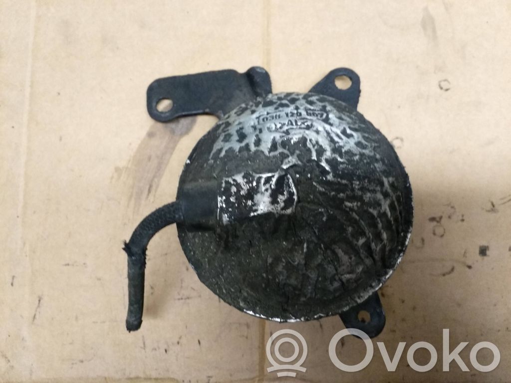 Audi A4 S4 B6 8E 8H Воздушный резервуар вакуума 