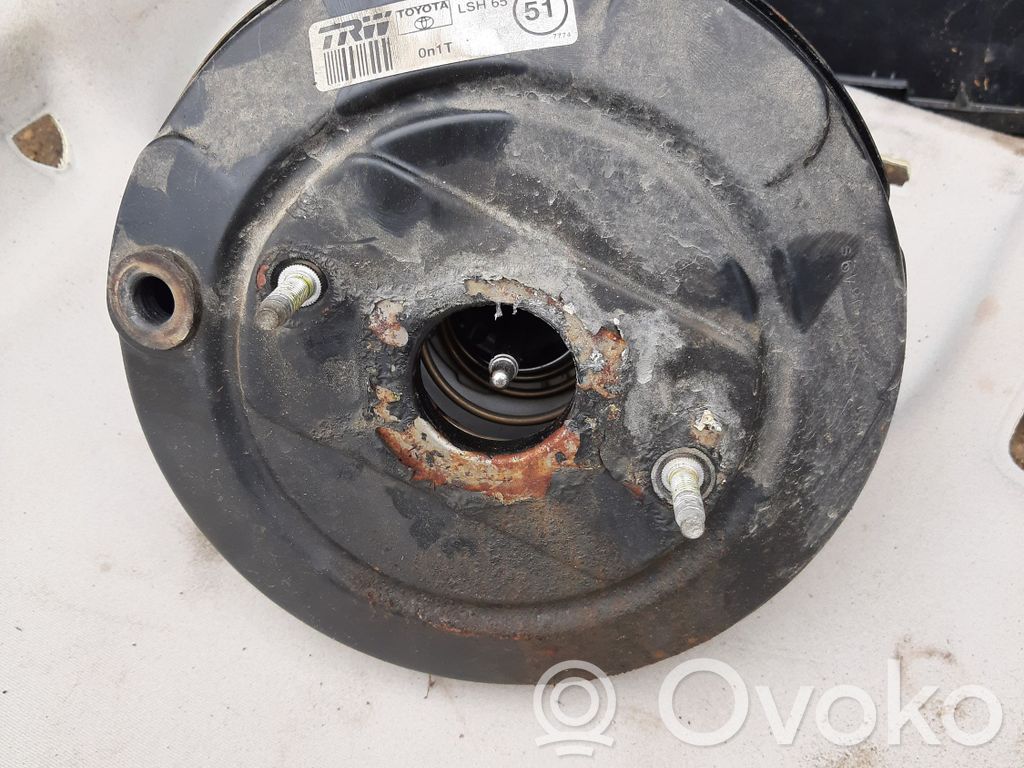 Servo-frein   LSH65