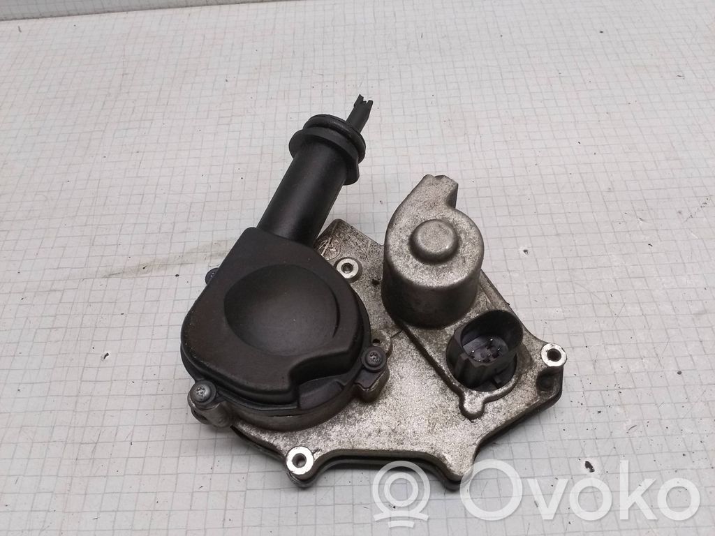 Volkswagen Touran I Activador/motor del colector de admisión 