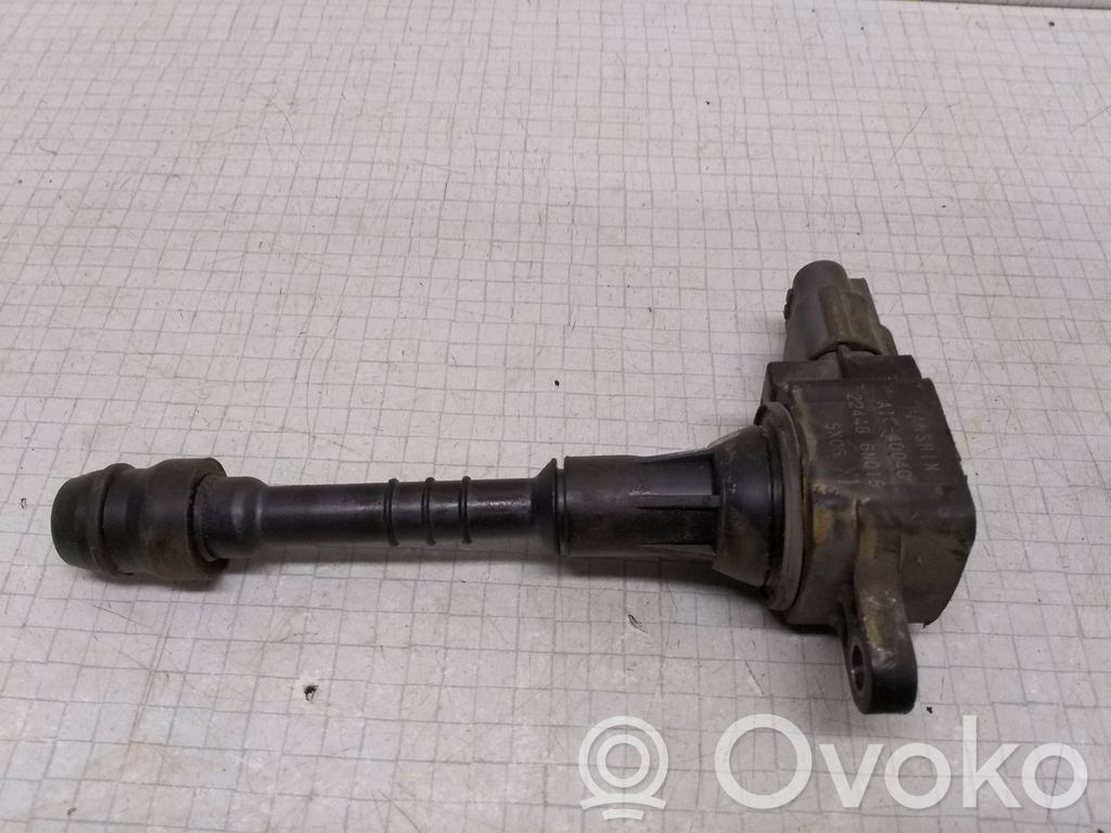 Nissan Almera N16 Cewka zapłonowa wysokiego napięcia 