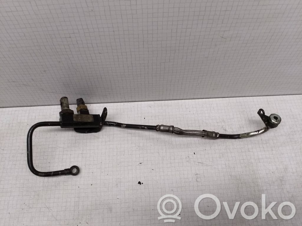 Volkswagen PASSAT B5.5 Coolant temperature sensor 