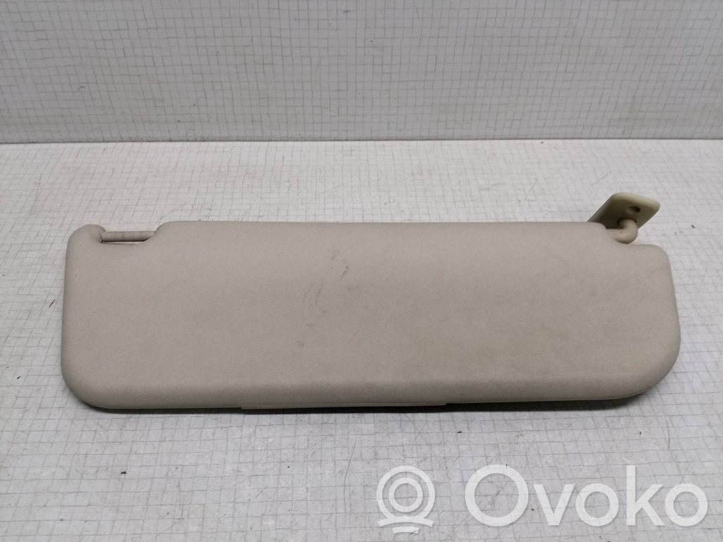 Opel Vectra B Visera parasol 