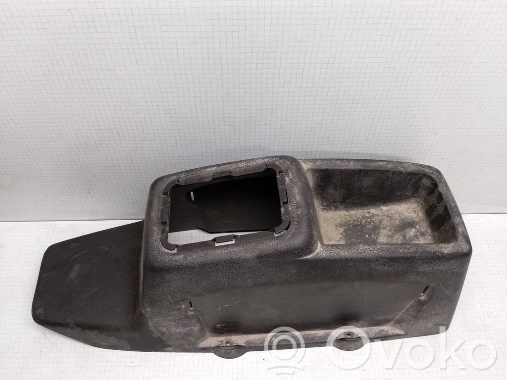 Opel Movano A Kita salono detalė 