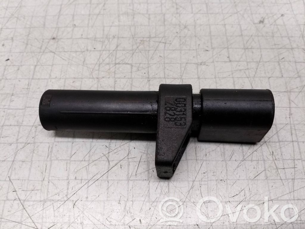 Mercedes-Benz A W168 Crankshaft position sensor 