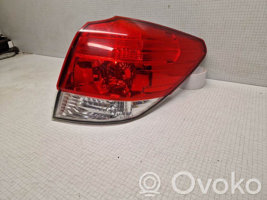 Subaru Outback Takavalot 