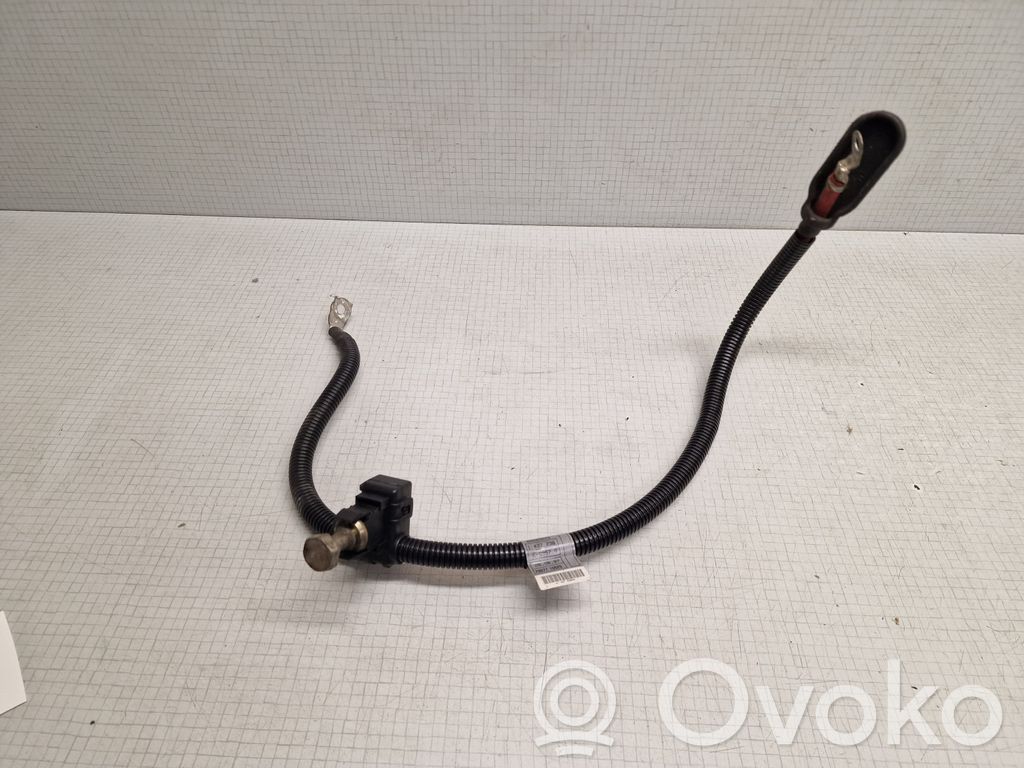 BMW 5 E39 Pluskabel Batterie 