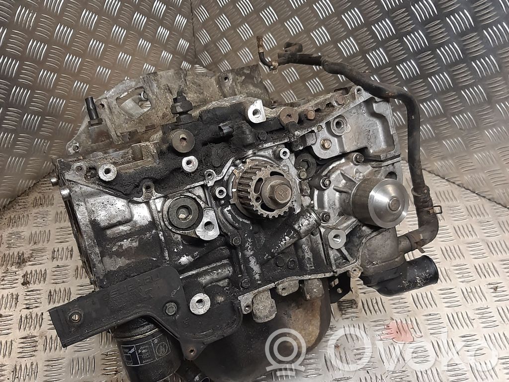 Subaru Legacy Blokas 