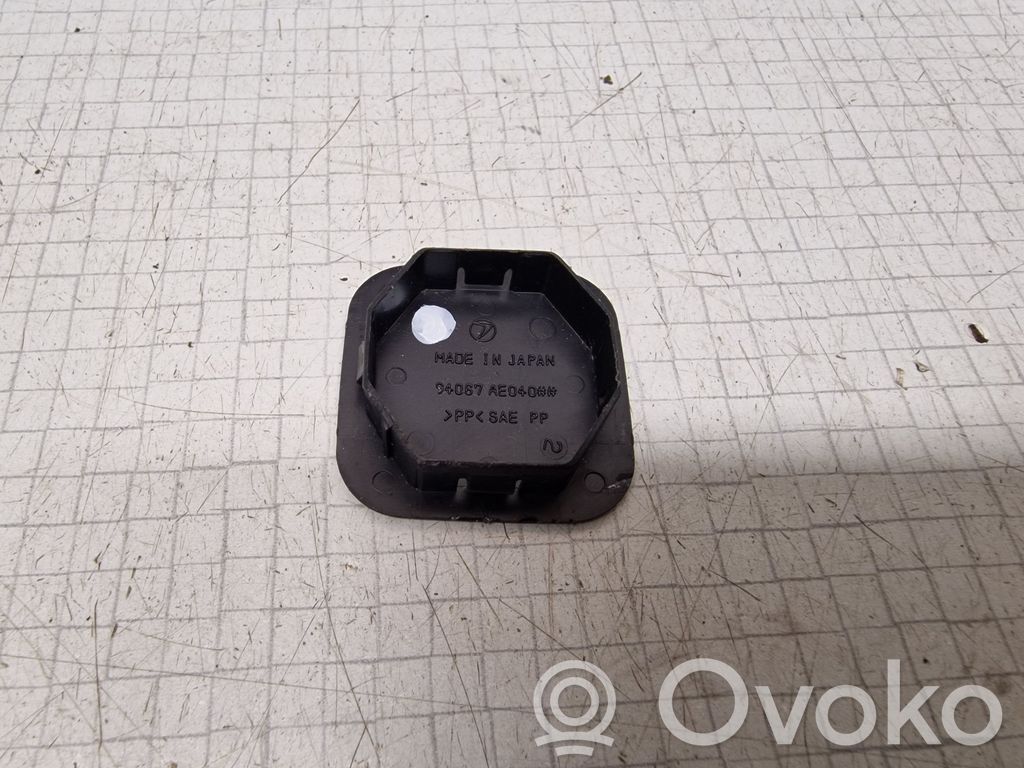 Subaru Outback Other interior part 