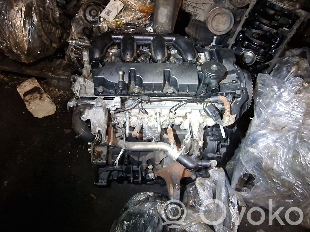 Ford Focus C-MAX Variklis 