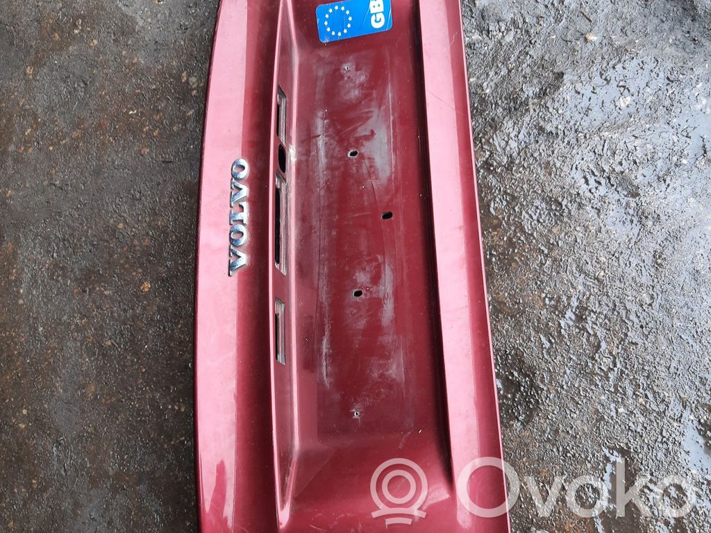 Tailgate trim   8612978