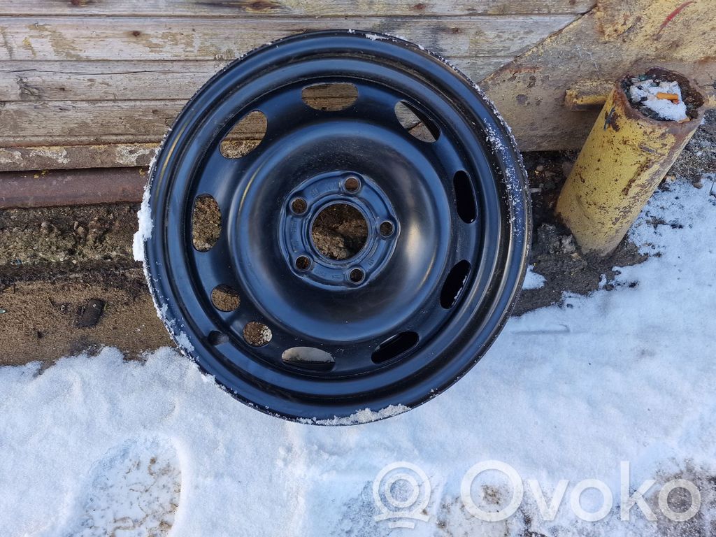 Opel Omega A Llanta de acero R15 