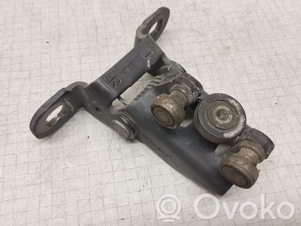 Sliding door lower roller guide/hinge   099YDD3E