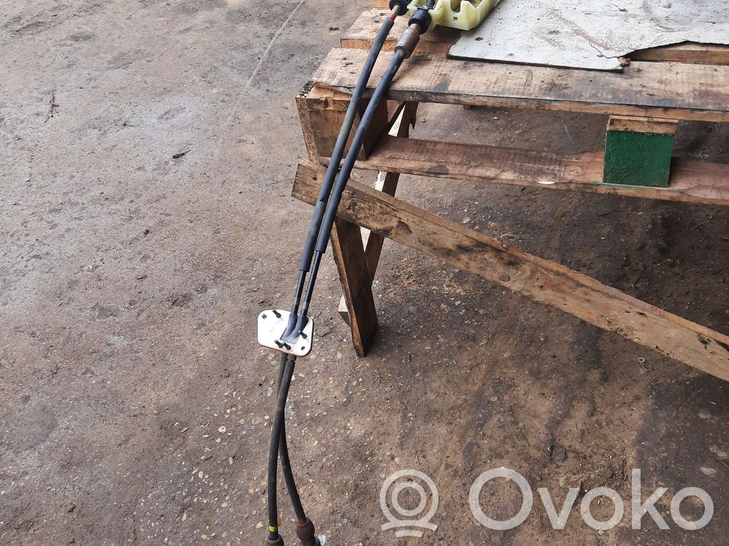 Mazda 6 Selector caja de cambios 