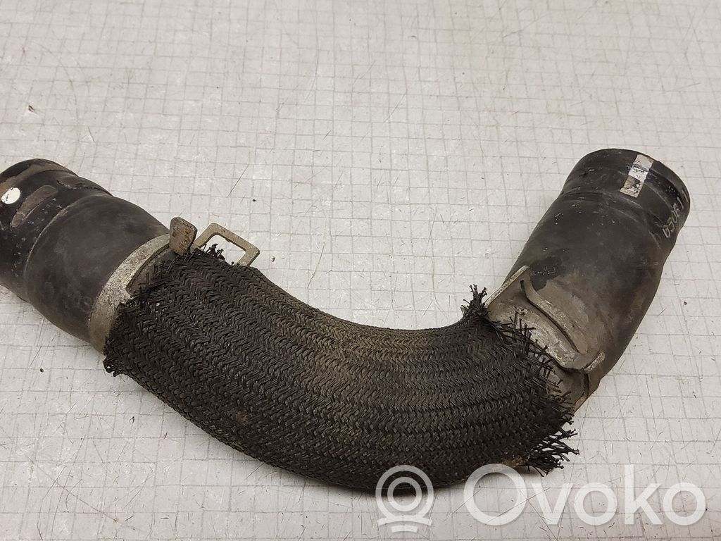 Engine coolant pipe/hose