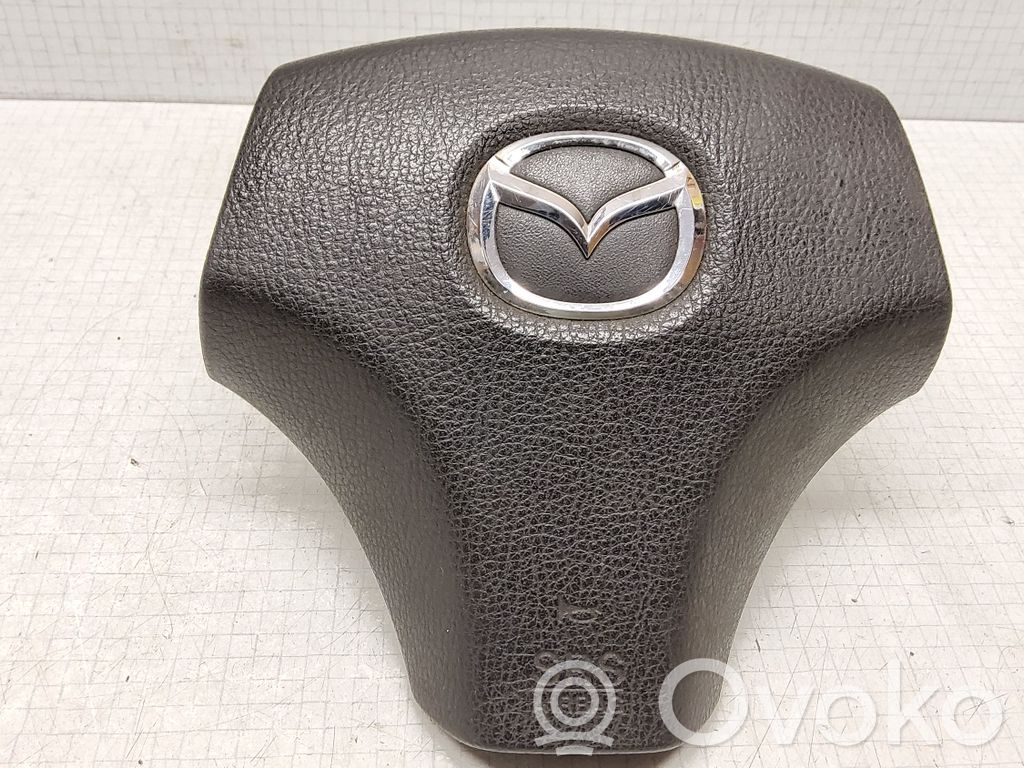 Mazda 6 Stūres drošības spilvens 