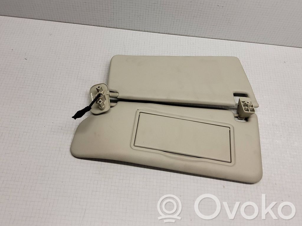 Saab 9-5 Sun visor 