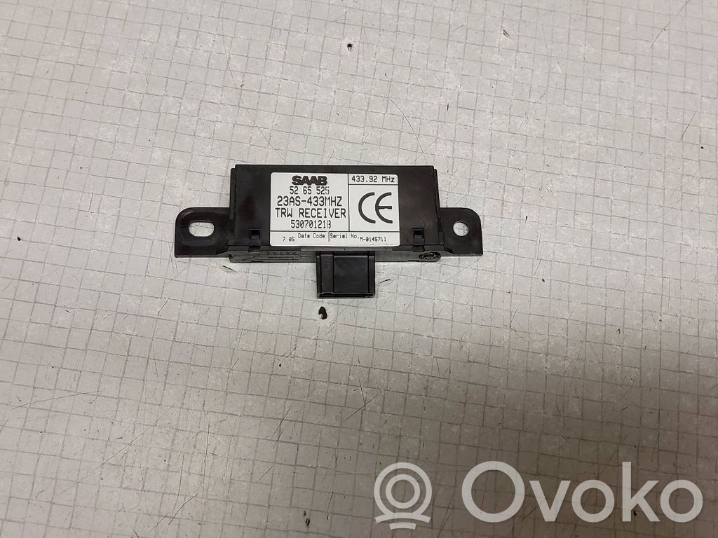 Immobilizer control unit/module   5265525,53070121B,23AS433MHZ