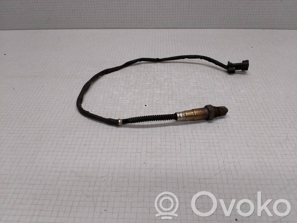Saab 9-5 Sonda lambda 