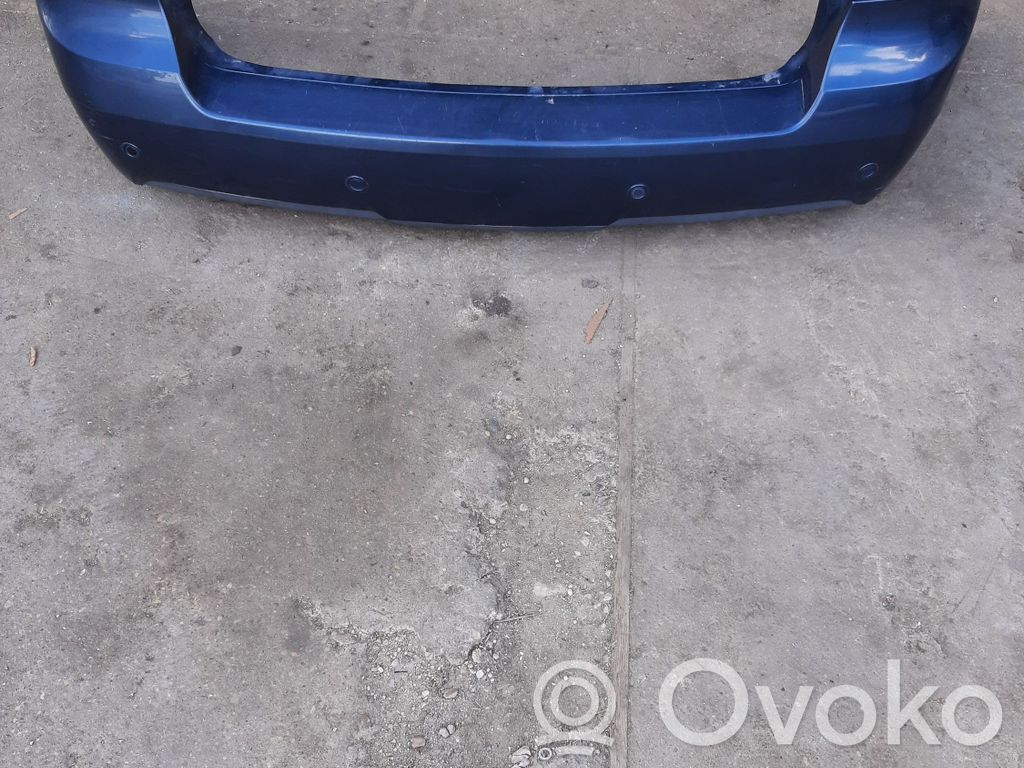 Saab 9-5 Galinis bamperis 