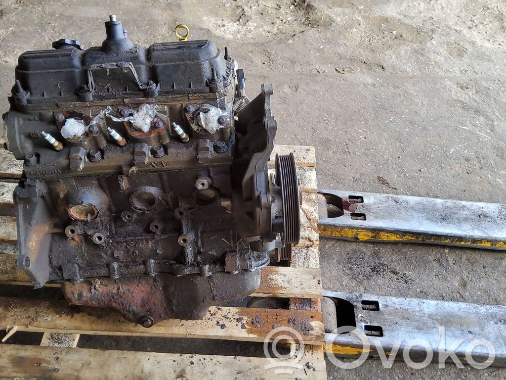 Chrysler Town & Country IV Engine 