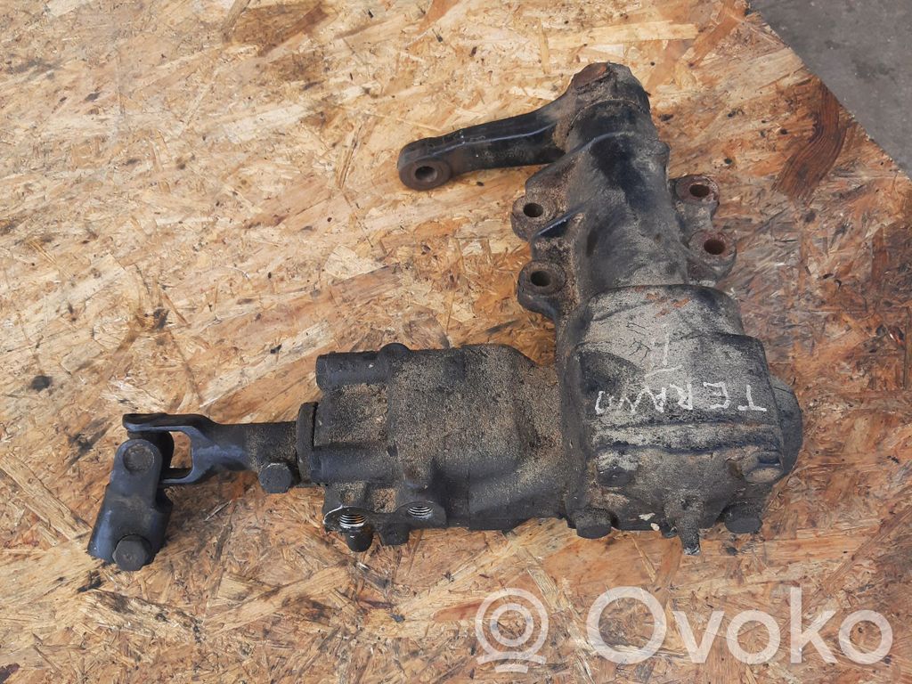 Nissan Terrano Vairo kolonėlė 