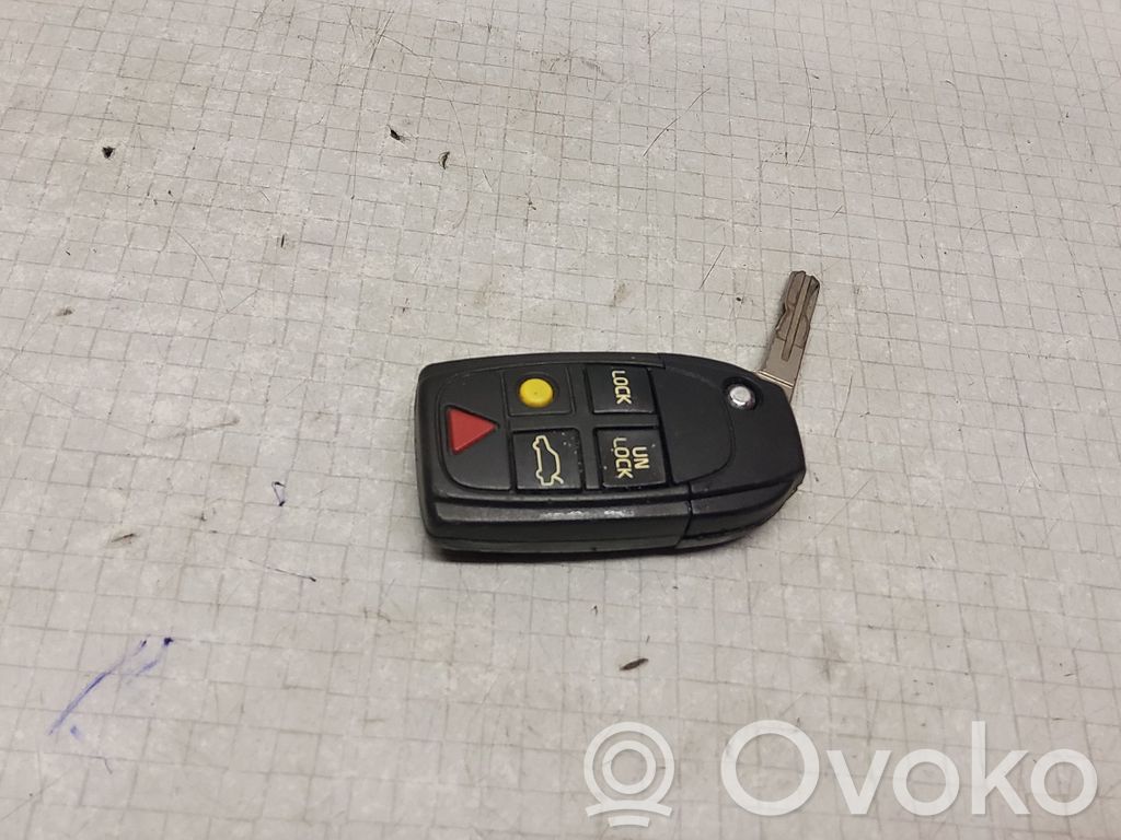 Volvo V70 Cheie/telecomandă contact 