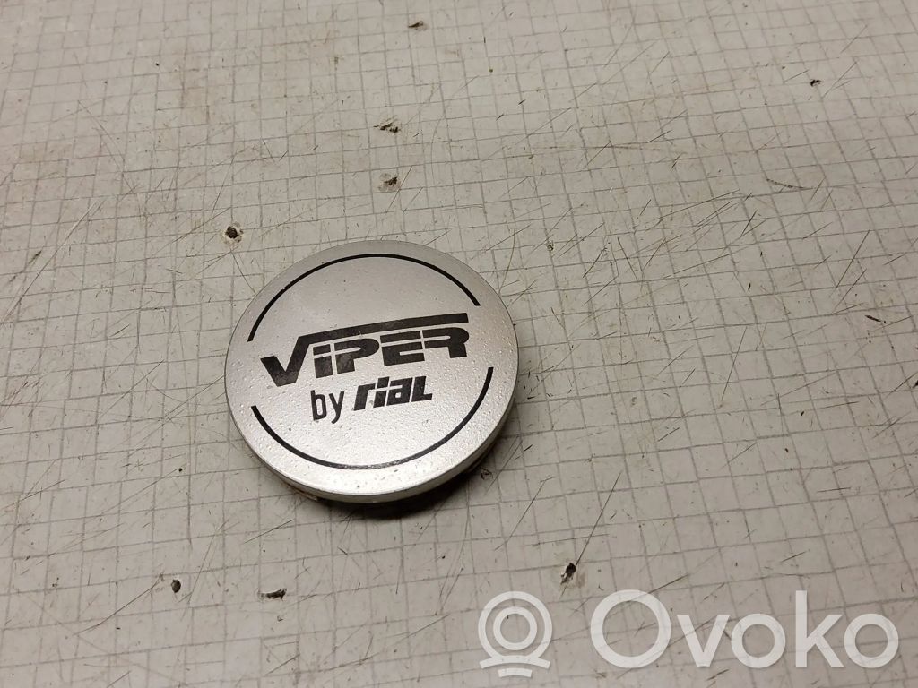 Tapacubos original de rueda   BY,RIAL,57MM,N23