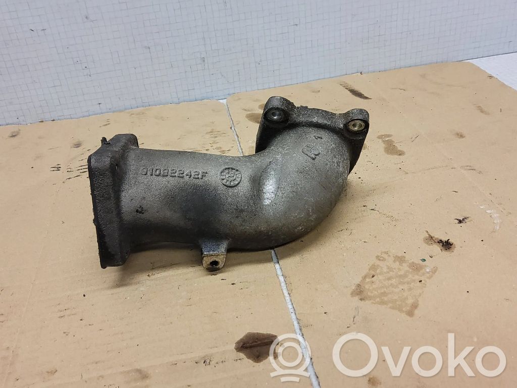 Chrysler Voyager EGR vamzdelis (-iai)/ žarna (-os) 