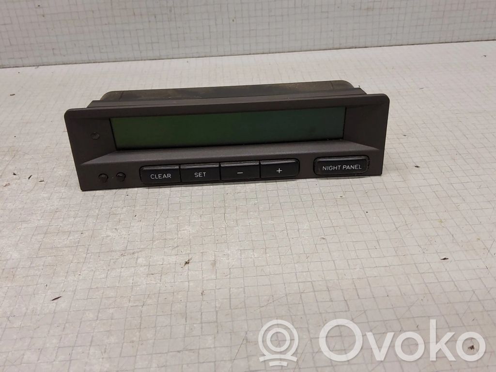 Saab 9-5 Screen/display/small screen 