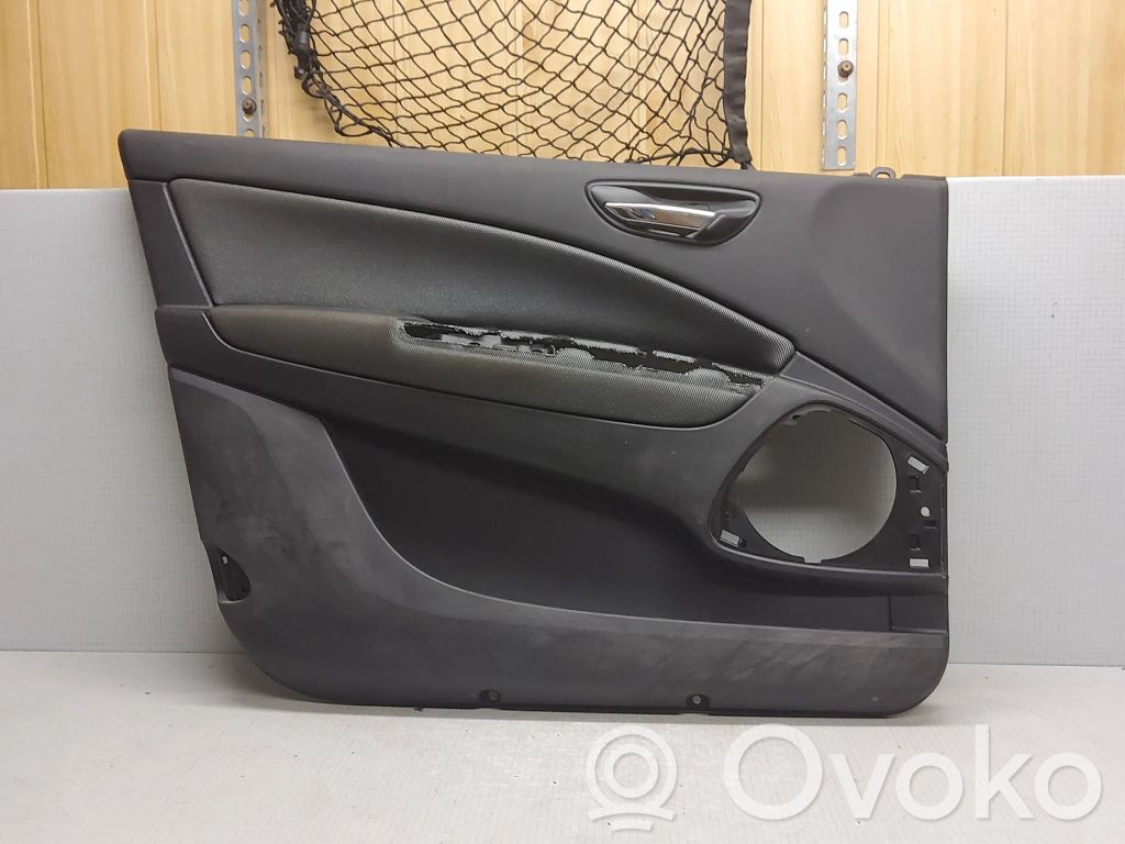 Fiat Bravo Boczki / Poszycie drzwi przednich 