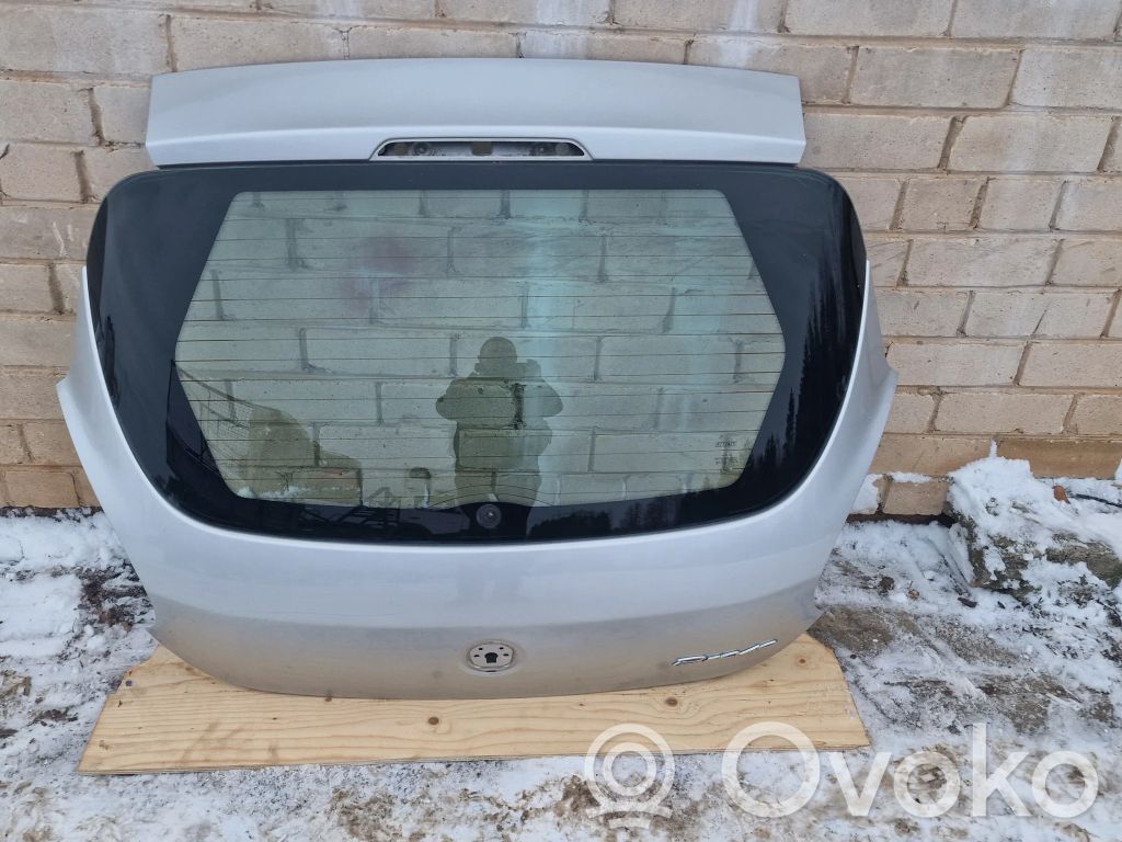 Fiat Bravo Tylna klapa bagażnika 